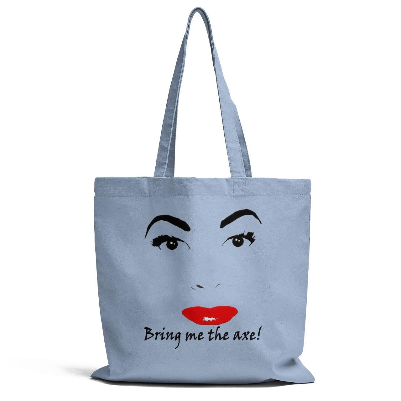 Bring Me The Axe Tote Bag