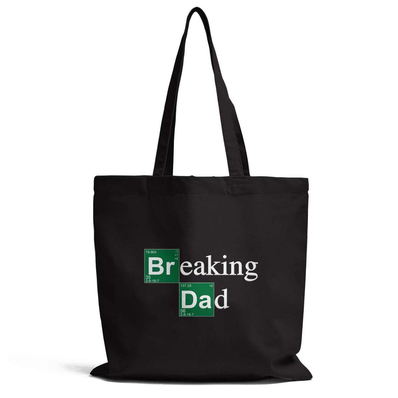 Gifts For Dad  Breaking Dad Tote Bag