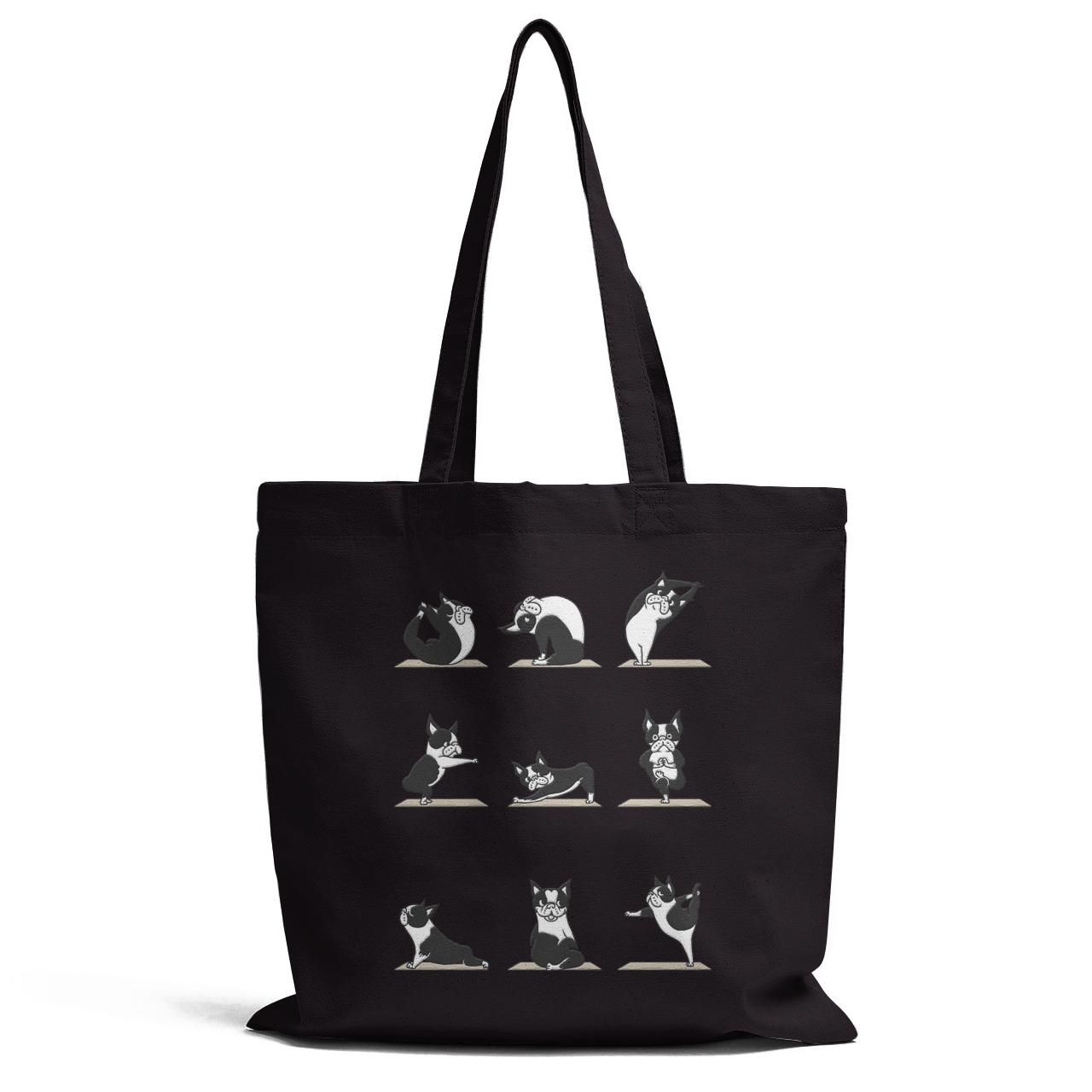 Boston Terrier Gifts For Dog Lovers Tote Bag