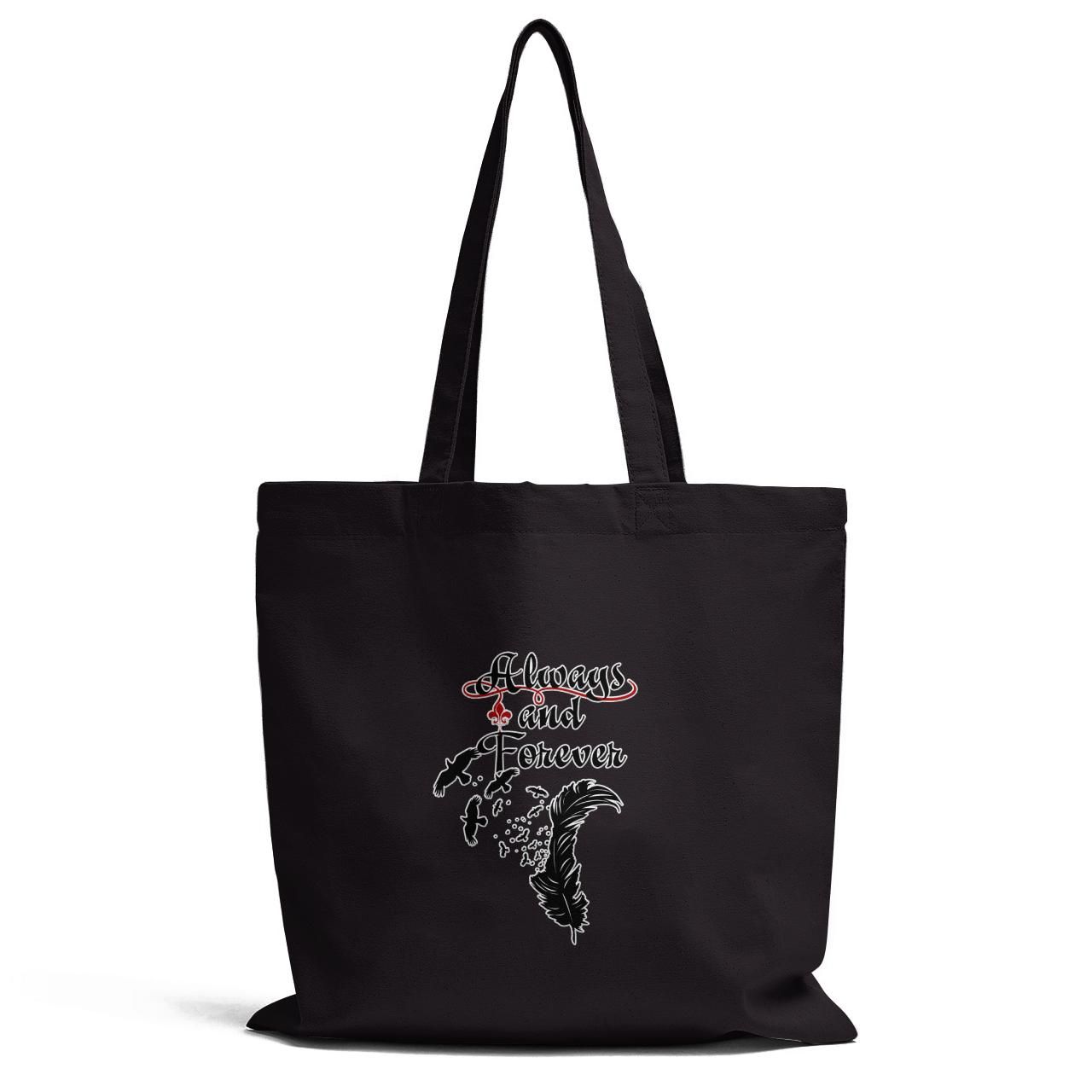 Always And Forever Tote Bag