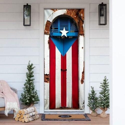 Puerto Rico Door Cover PAN