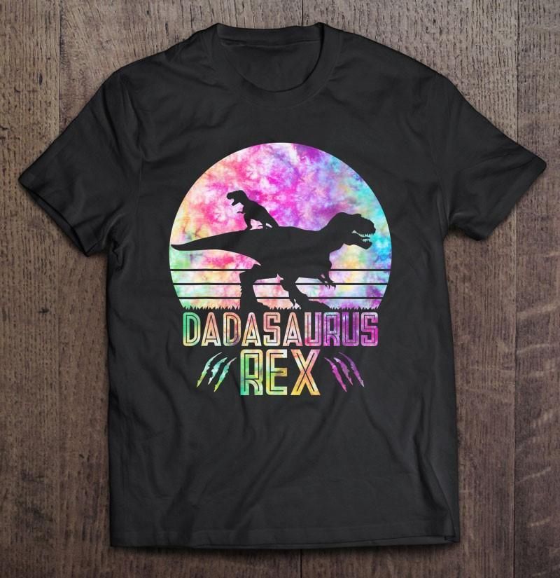 Dadasaurus Rex Unisex T Shirt  H7026