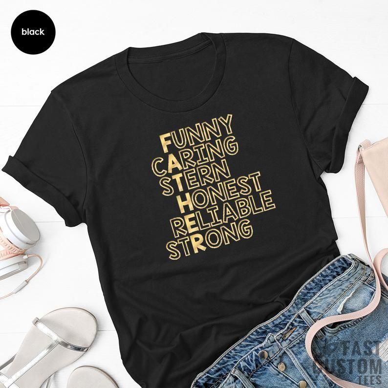 Funny Strong Dad Unisex T Shirt  H6555