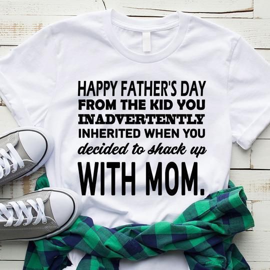 Happy Father'S Day Unisex T Shirt  H6367