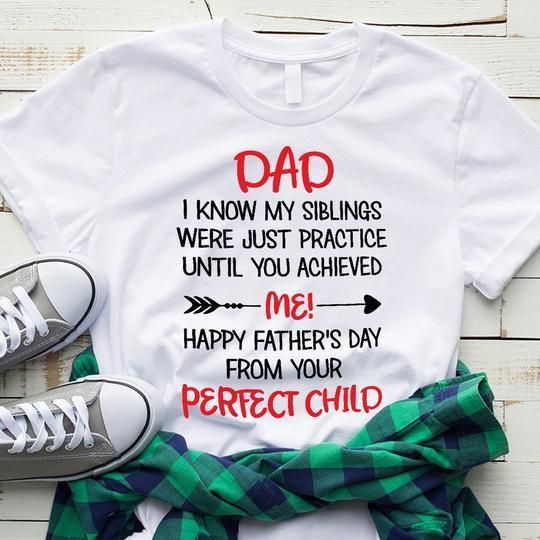 Happy Father'S Day Unisex T Shirt  H6411