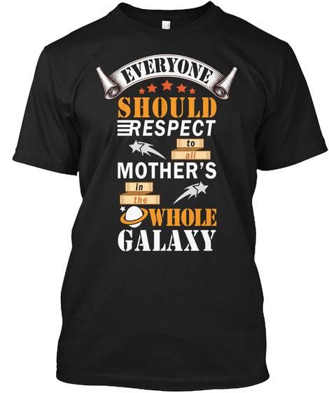 To My Mother Mom Gifts Unisex T Shirt  H5692