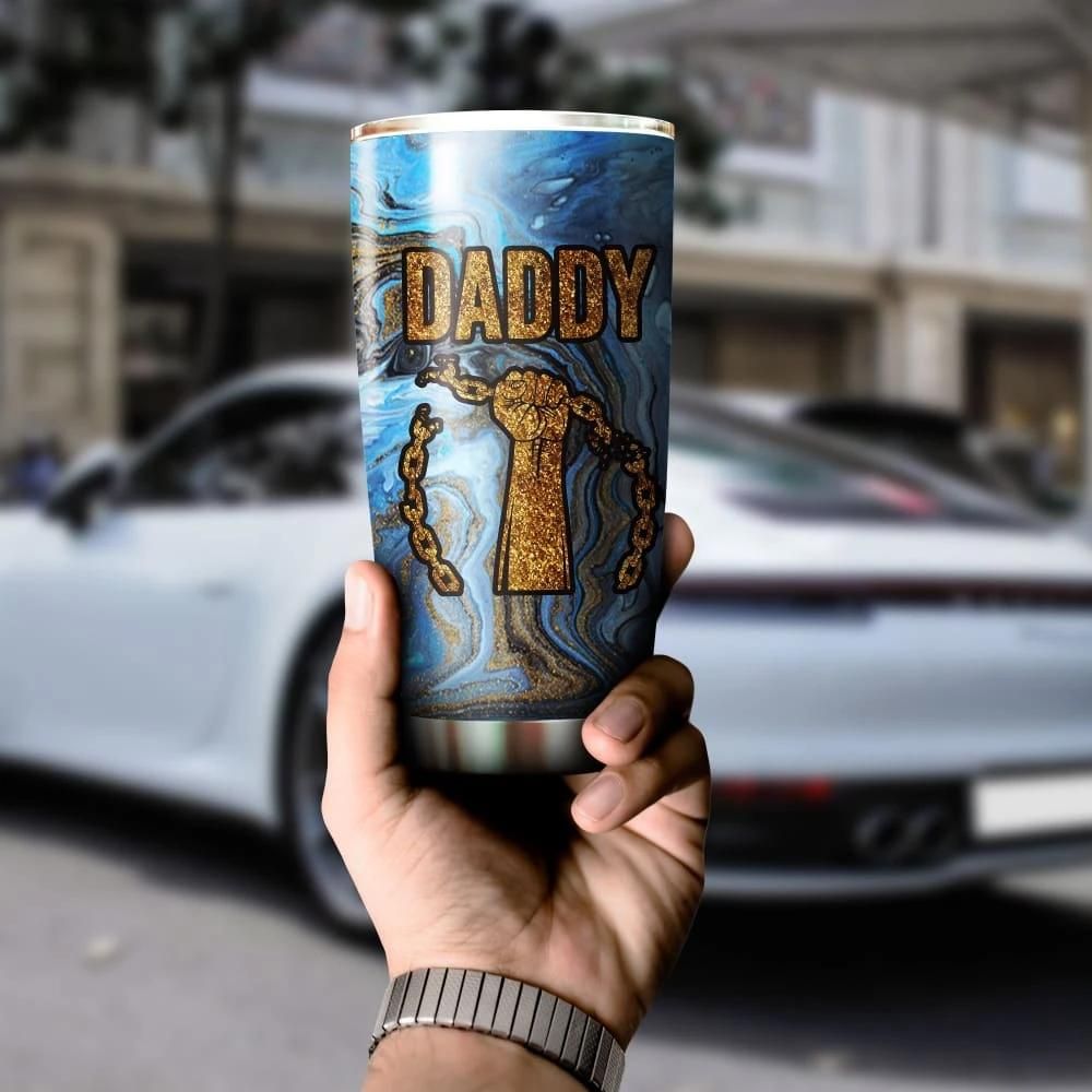 Daddy Stainless Steel Tumbler Cup 20 Oz  Tc2394