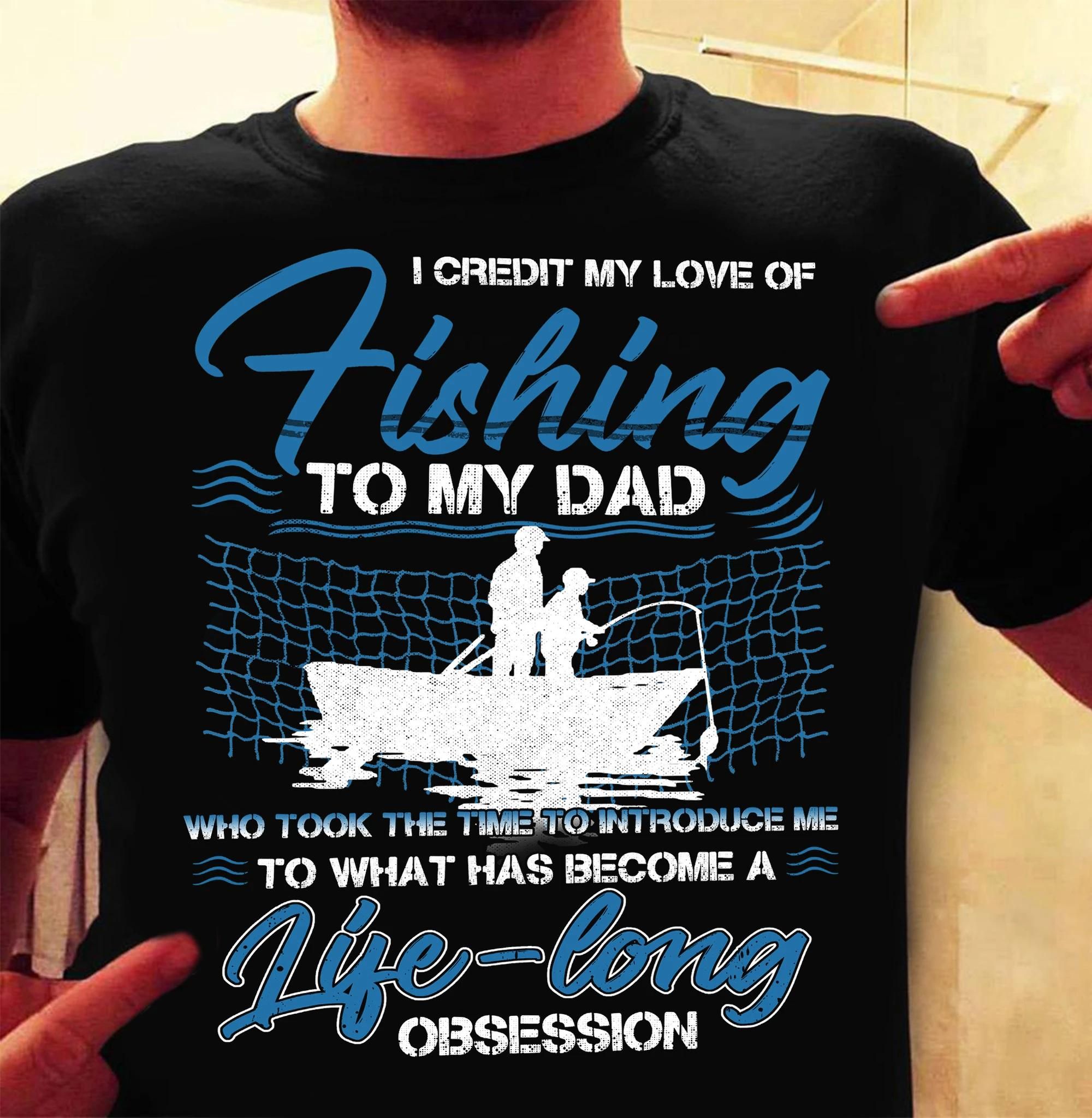 To My Dad Unisex T Shirt  H2188