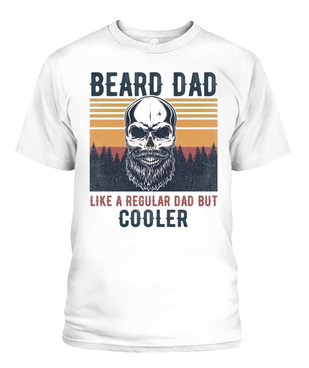 Beard Dad Unisex T Shirt  K1498