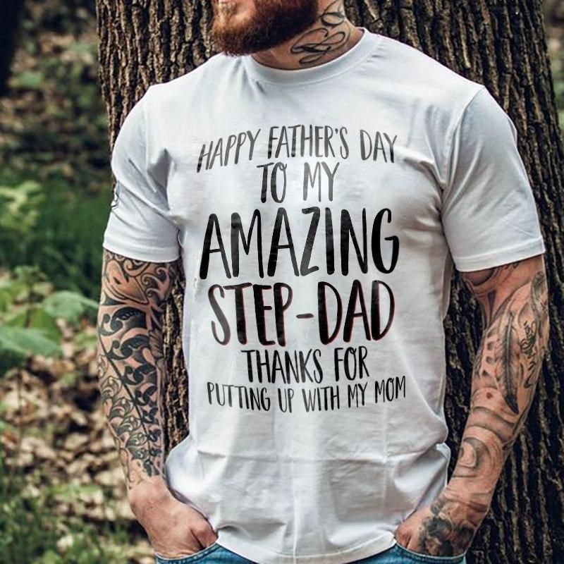 Happy Father'S Day Unisex T Shirt  K1493