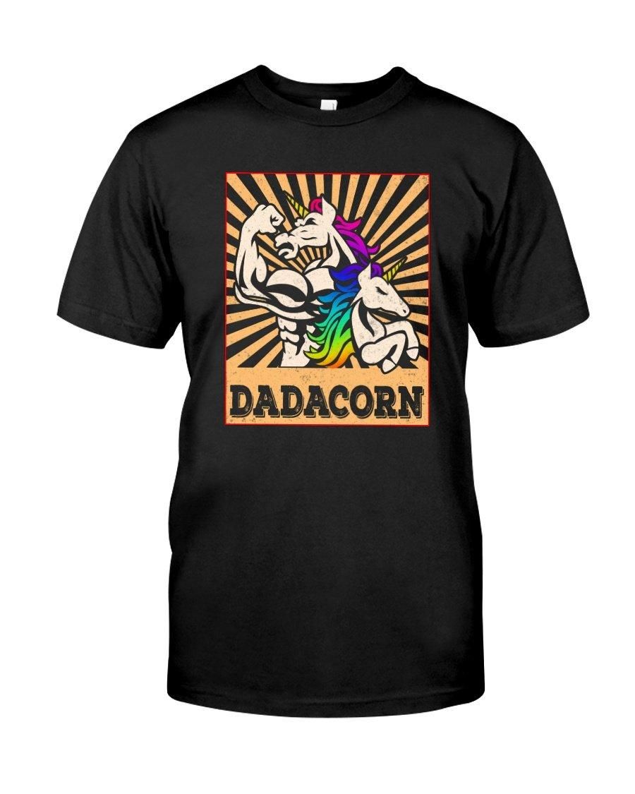 Dadacorn Unisex T Shirt  K1412