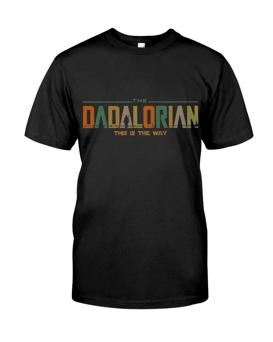 The Dadalorian Unisex T Shirt K1398