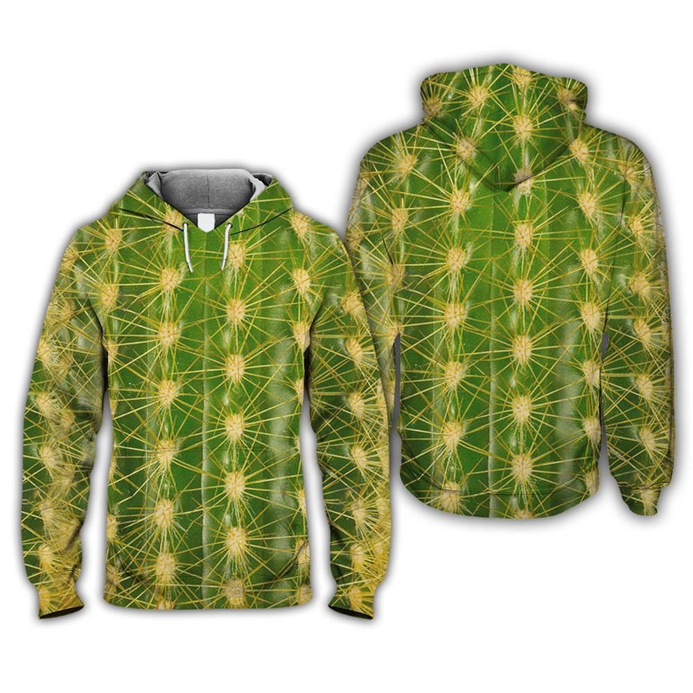 3D All Over Printed Catus Lovers Clothes