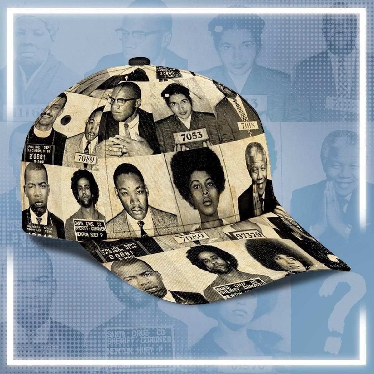Civil Rights Leaders Hat PANCAP0018