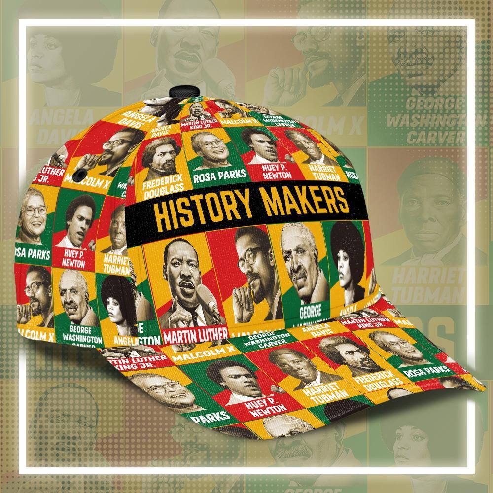 History Makers Classic Cap