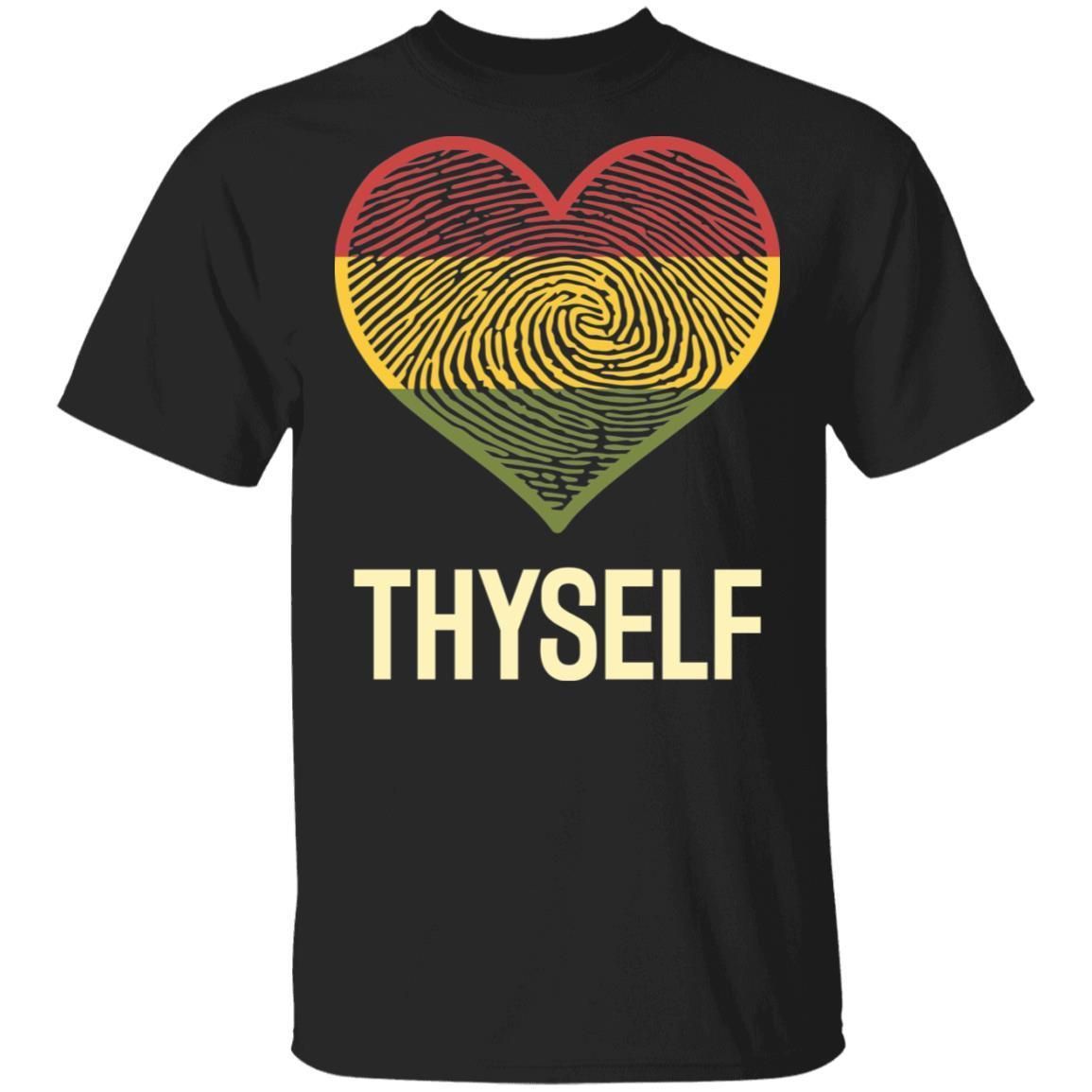 Love Thyself 2 T-shirt