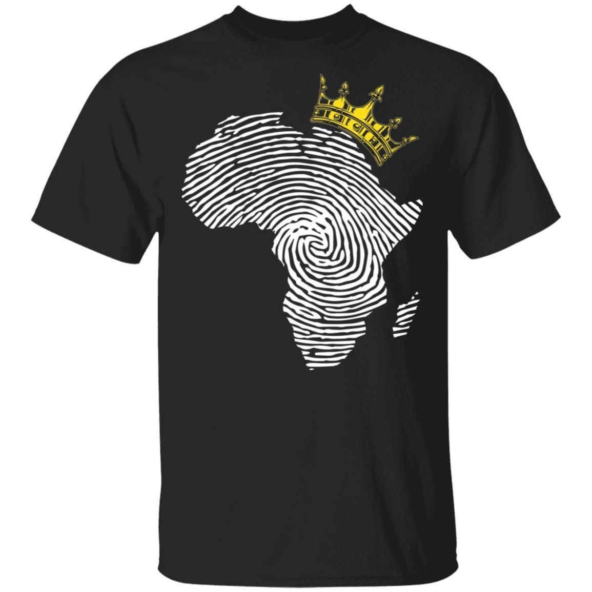 DNA Crown T-shirt