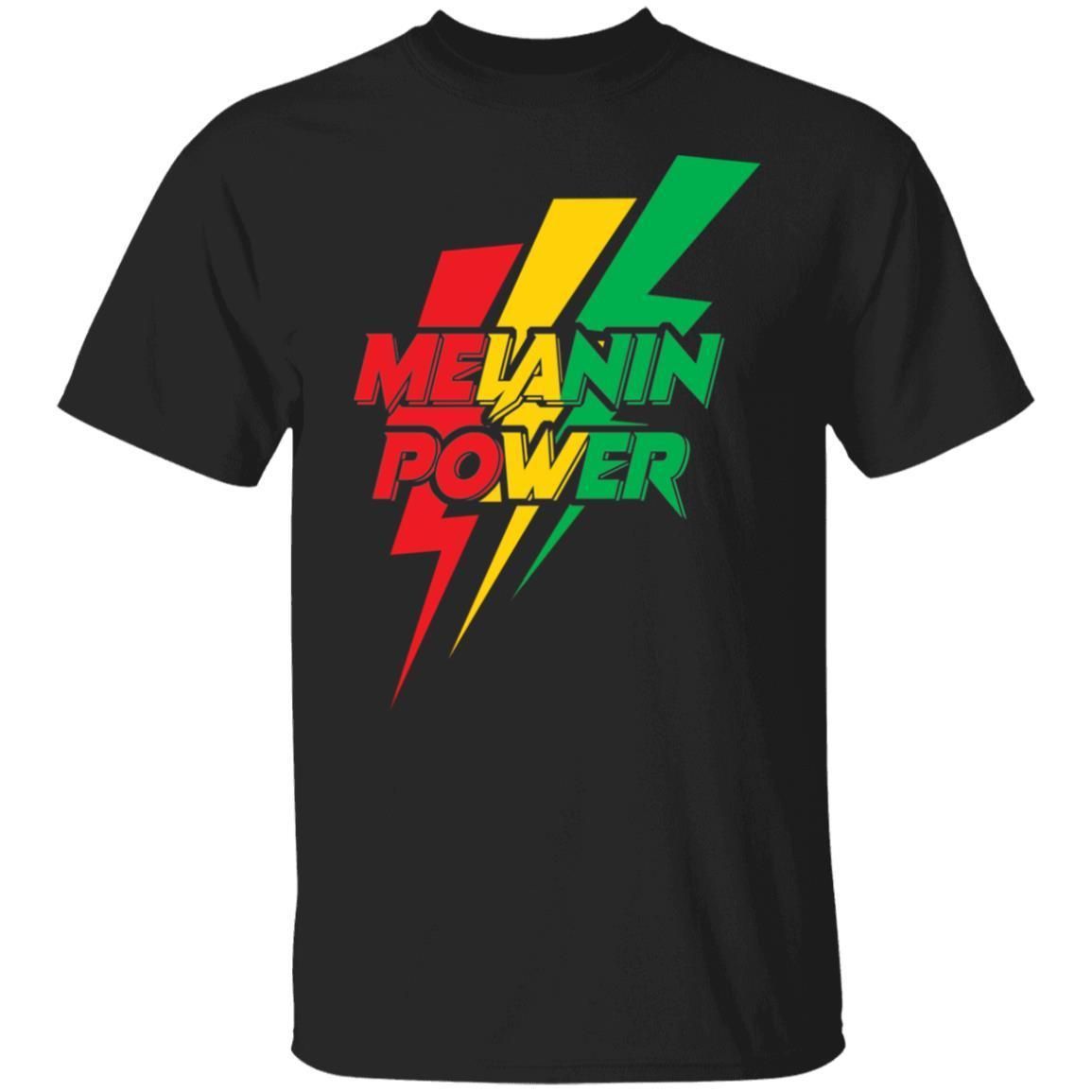 Melanin Power T-Shirt