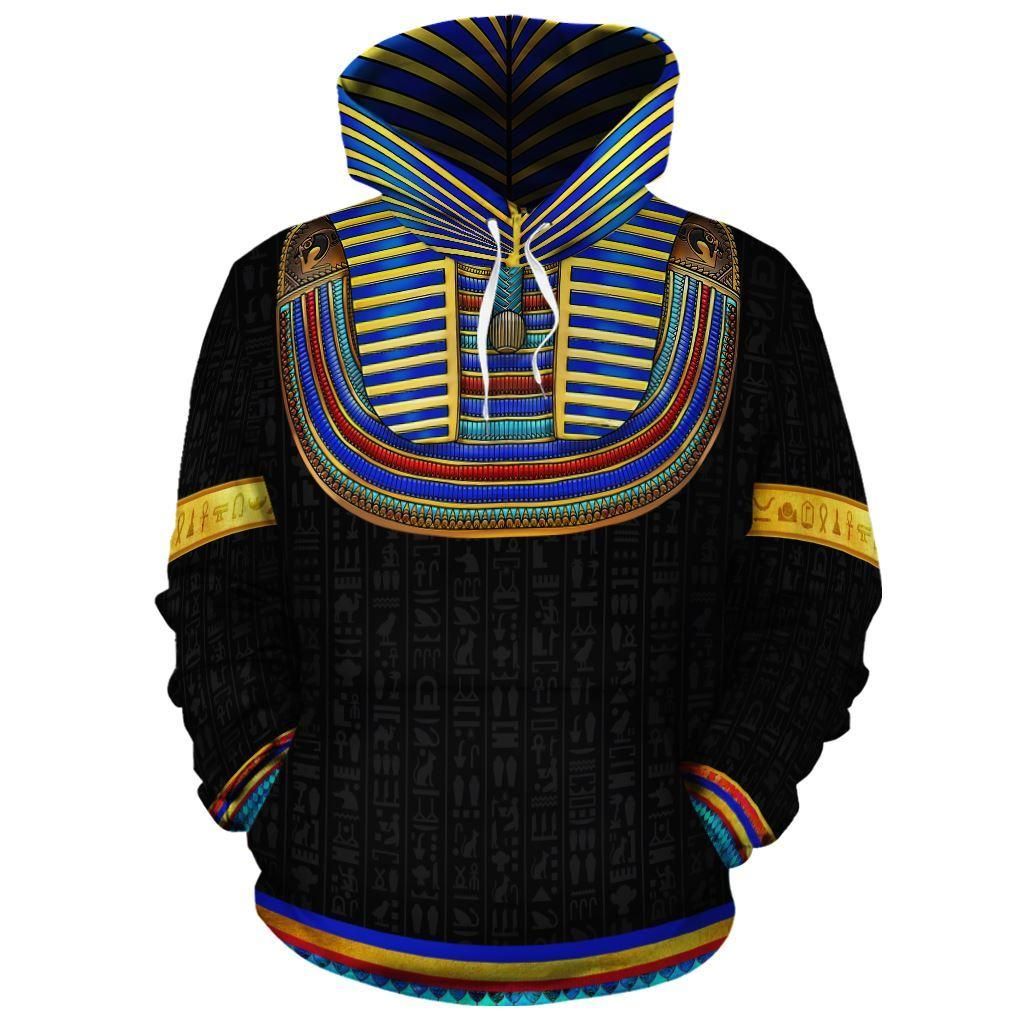 Pharaoh Cosplay All-Over Hoodie