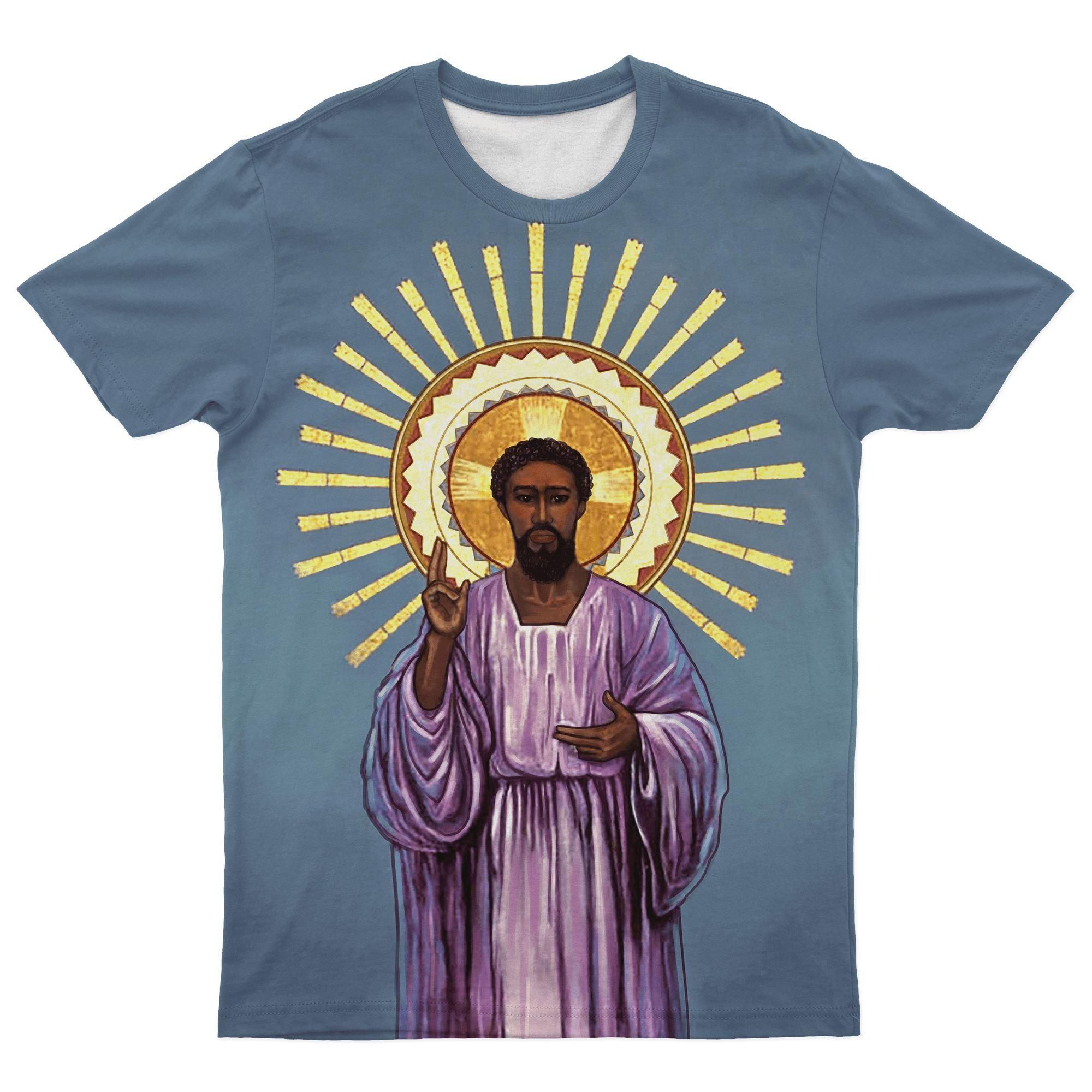 Jesus Was Black T-shirt