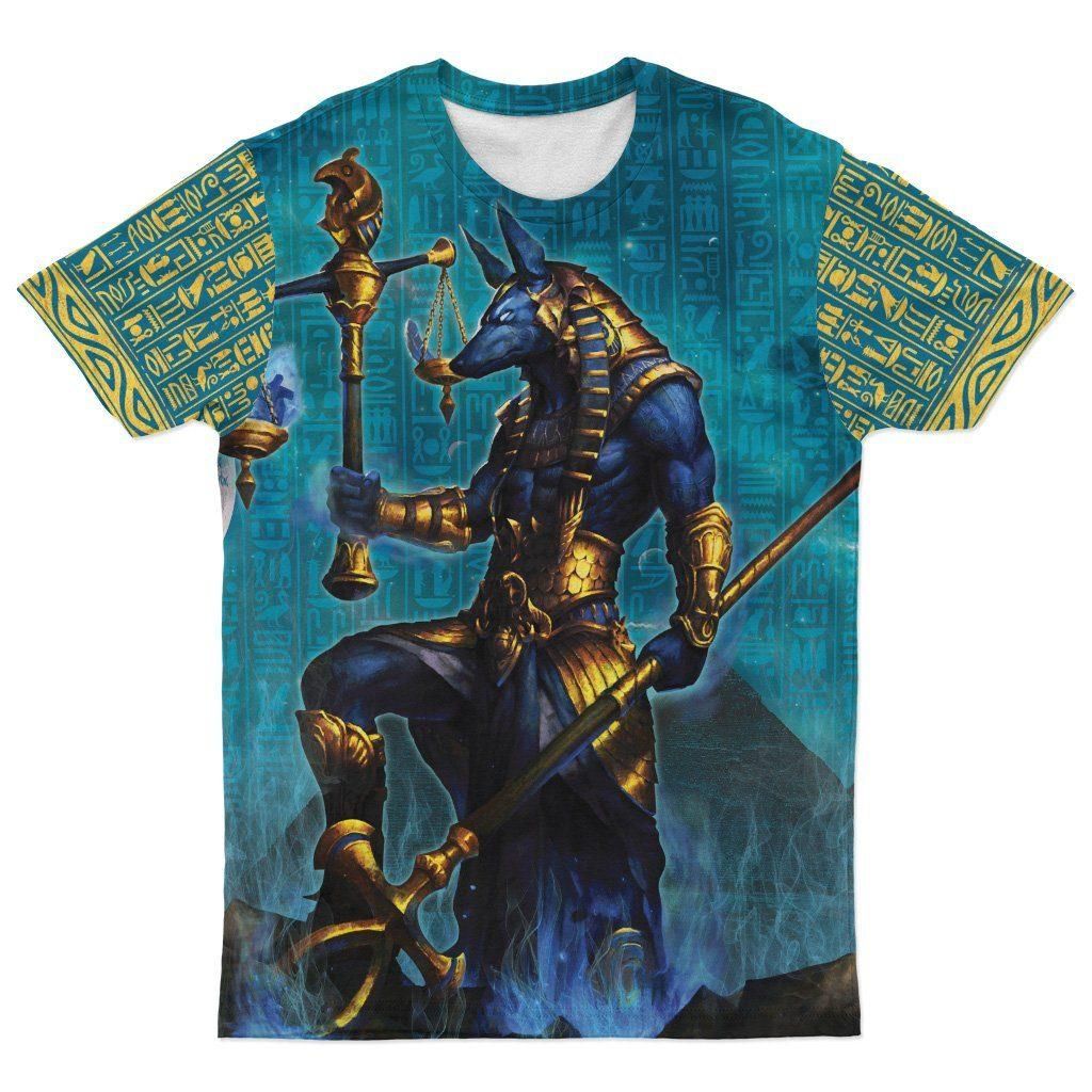 Anubis Power T-shirt
