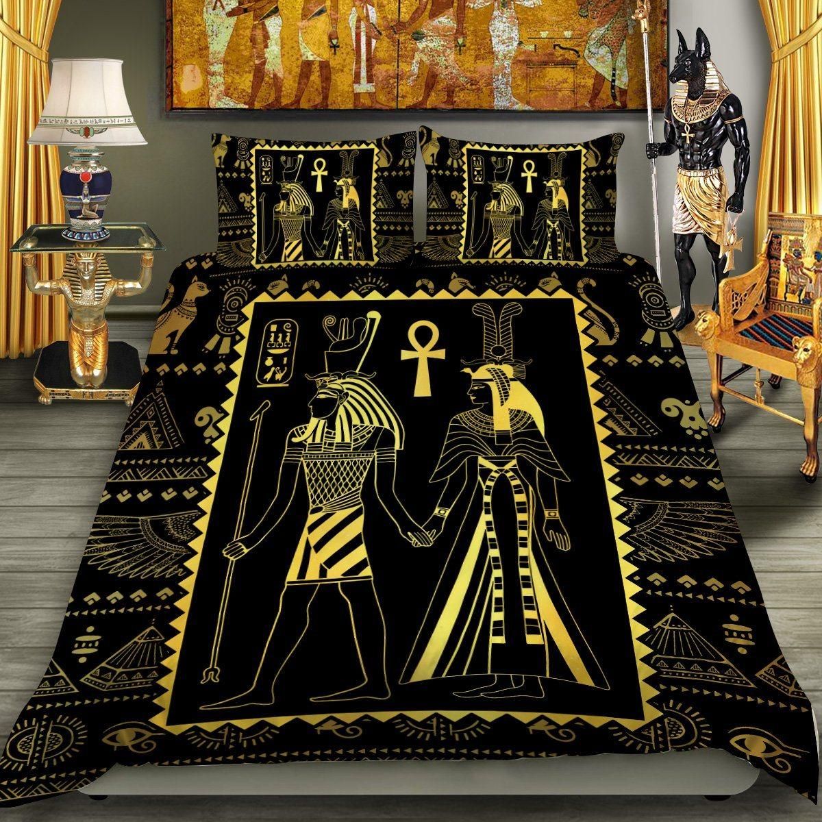 Ancient Egyptian 2 Bedding Set PANBED0004