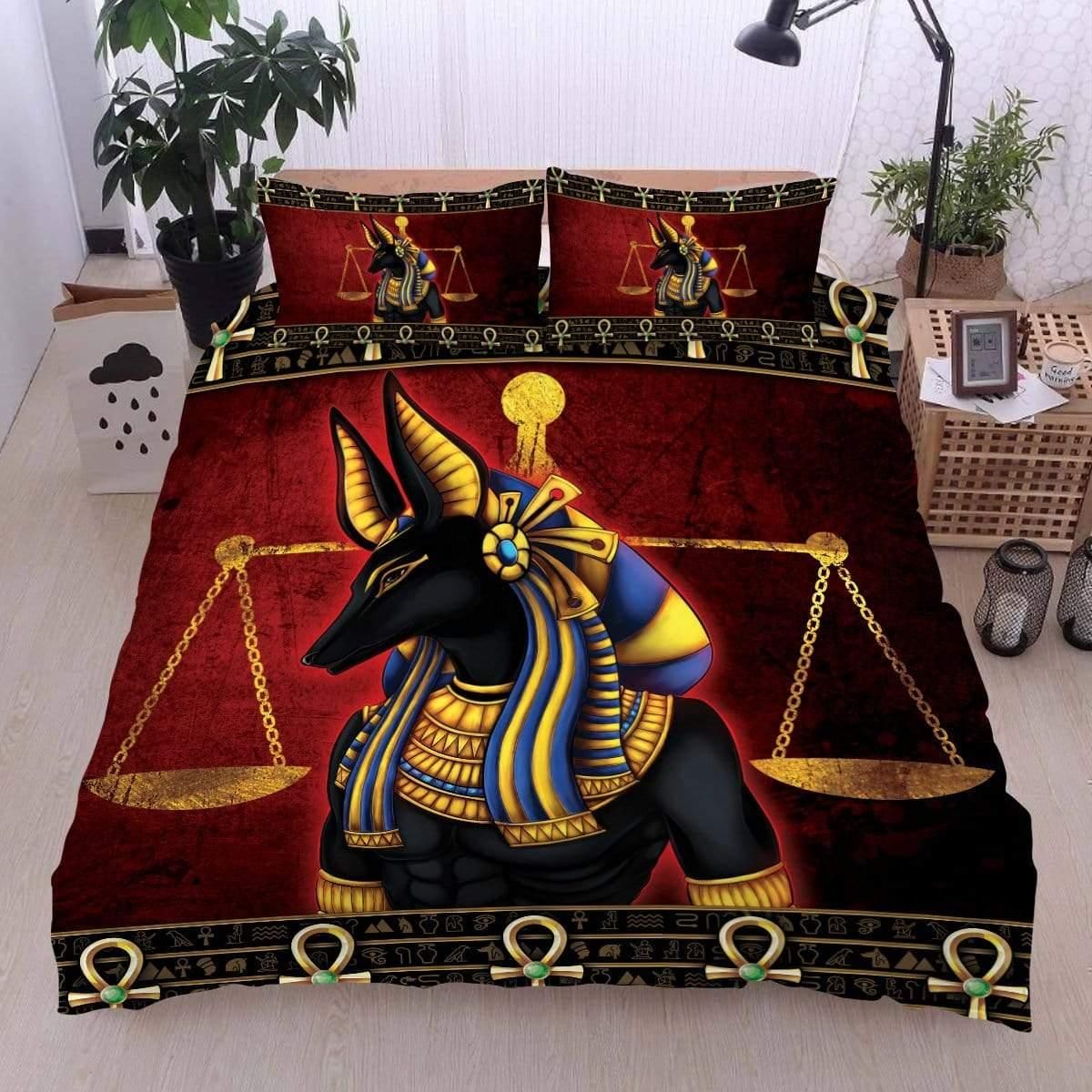 Anubis Bedding Set