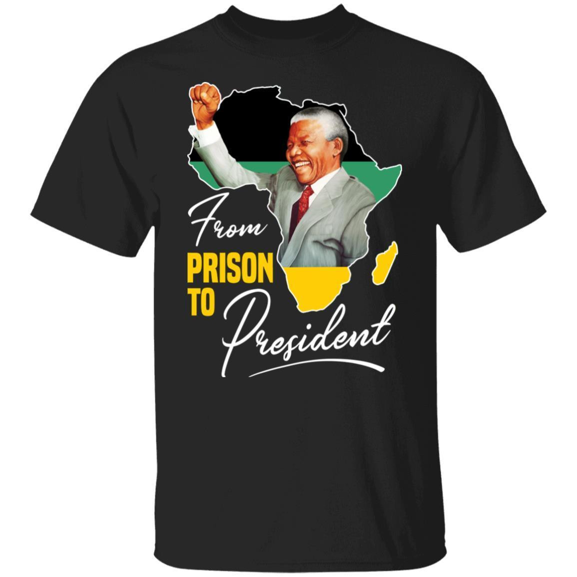 President Mandela T-Shirt