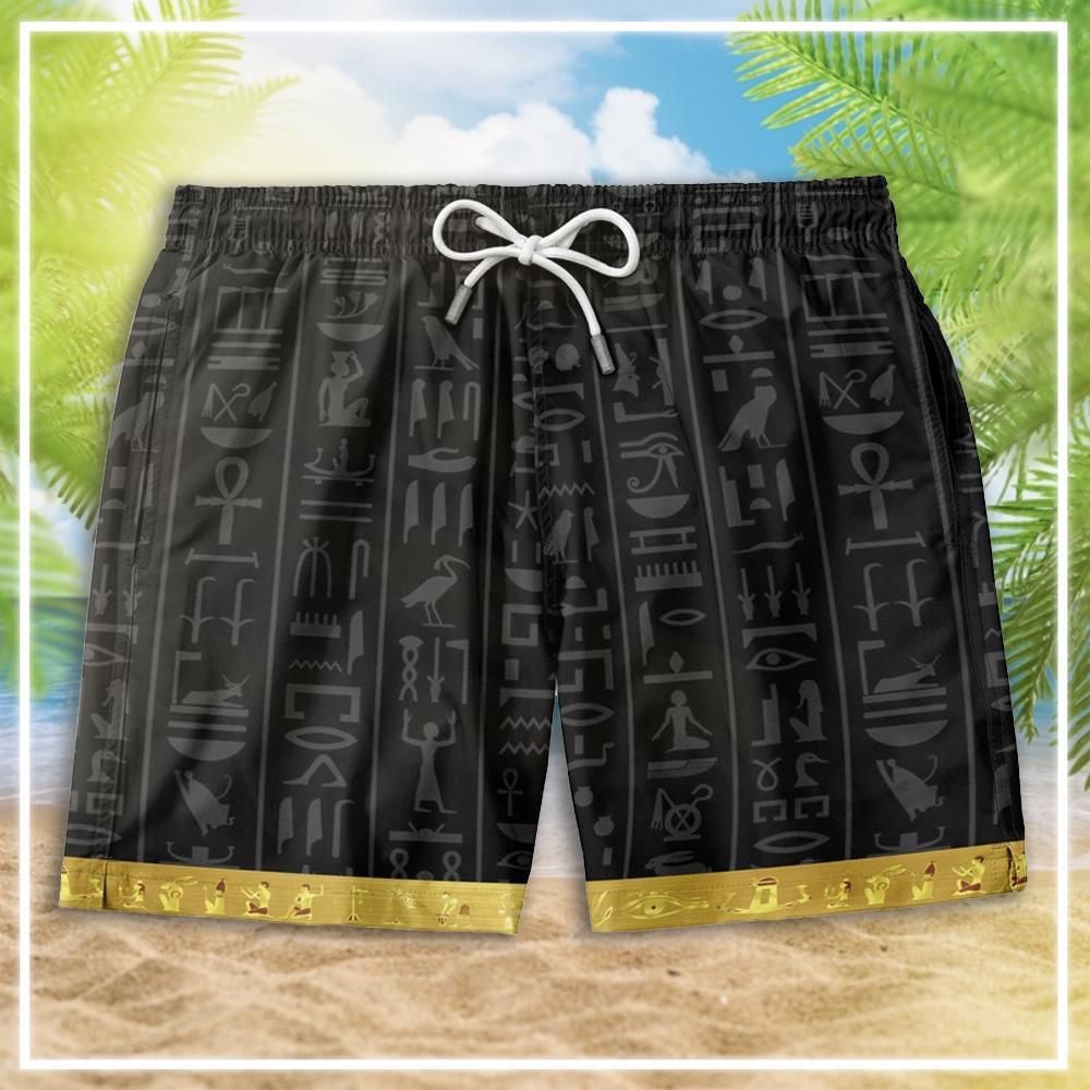 Pharaoh Cosplay 2 Shorts