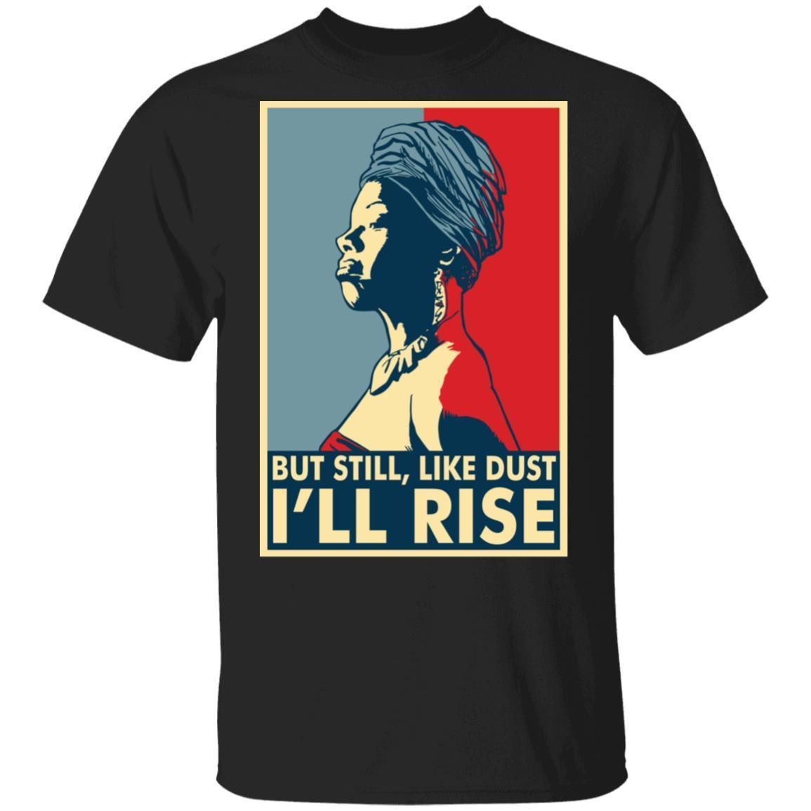 I'll Rise T-shirt PAN2DSET0007