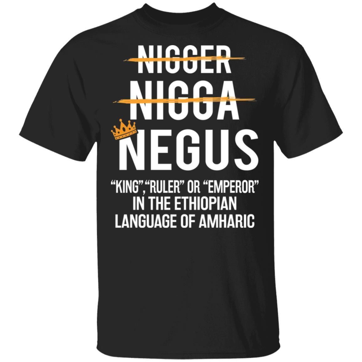 Negus T-shirt PAN