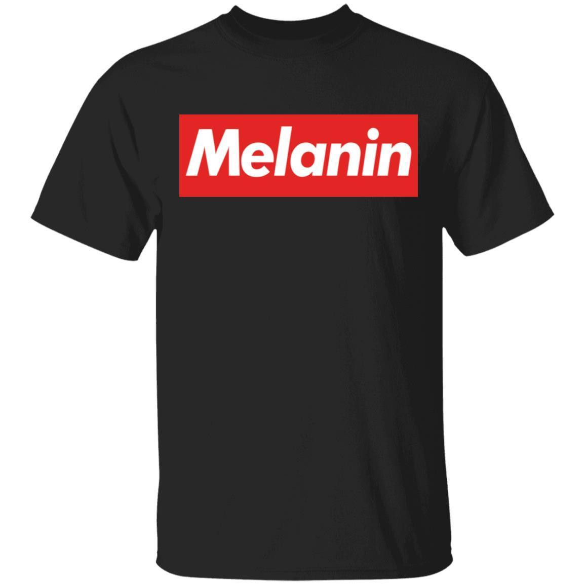 Melanin Supreme T-shirt