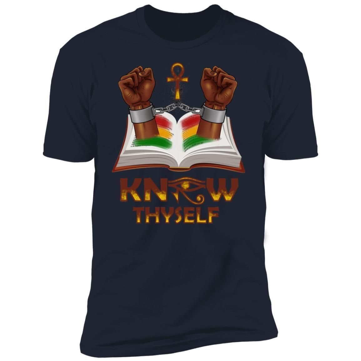 Know Thy Self T-shirt