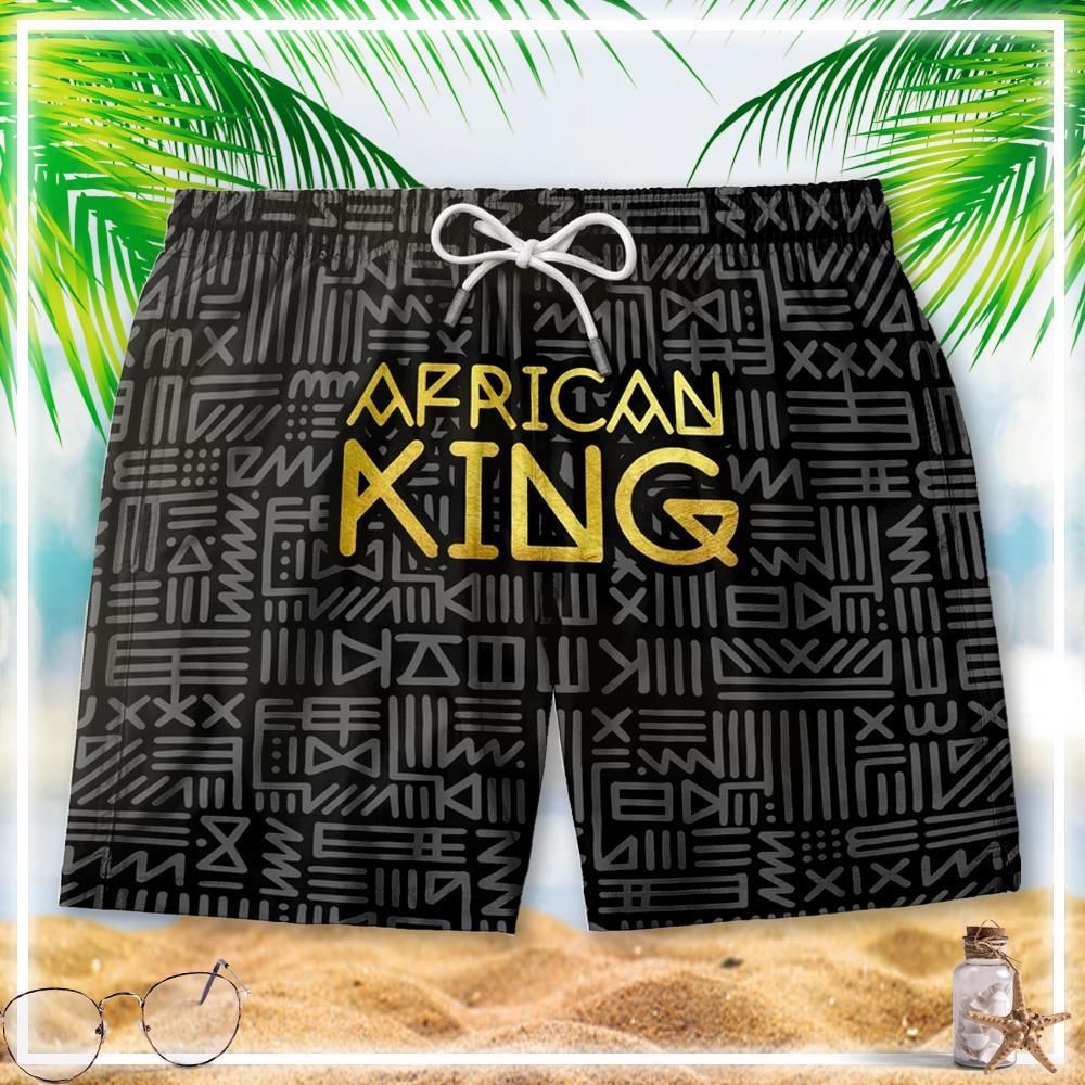 African King 1 Shorts