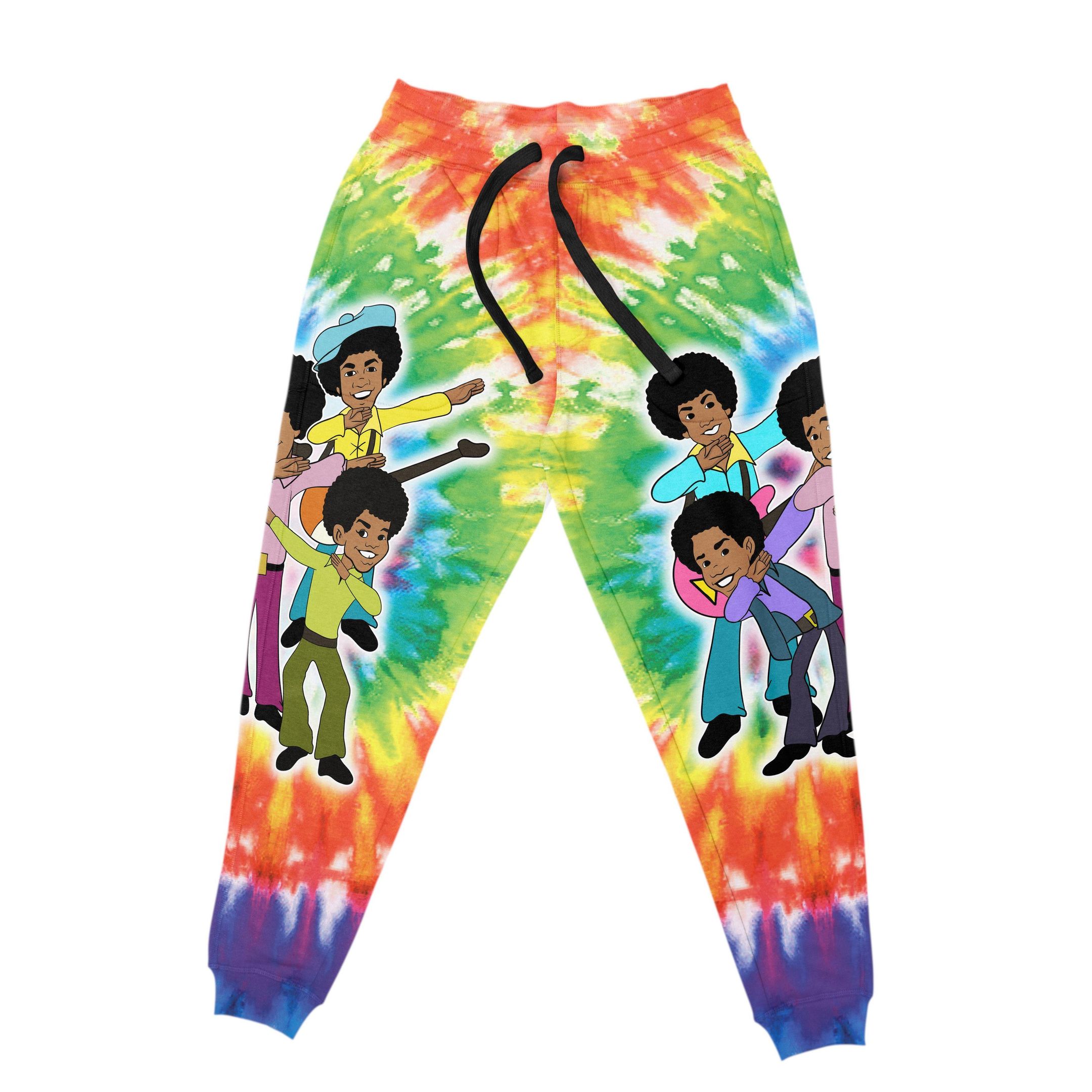 The Jackson 5ive Joggers PAN3DSET0122