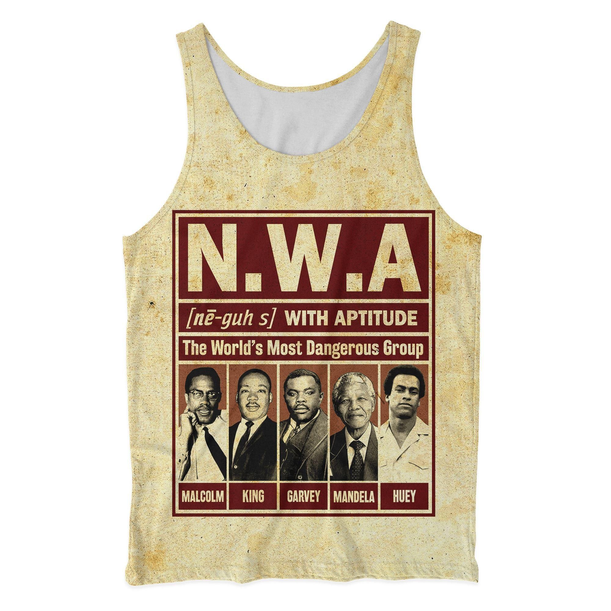 The World's Most Dangerous Group Tank Top