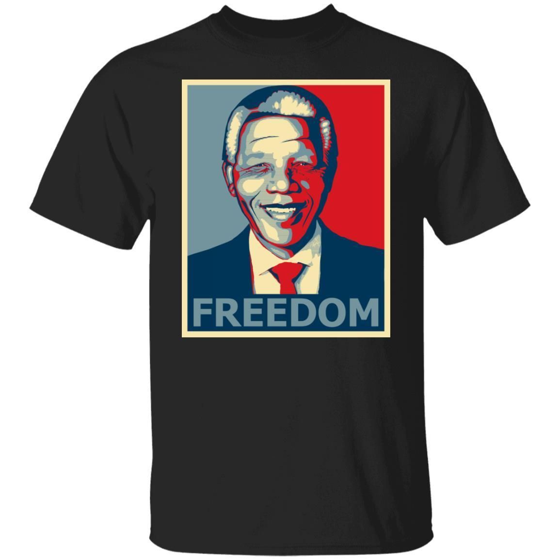 OBM Mandela T-Shirt