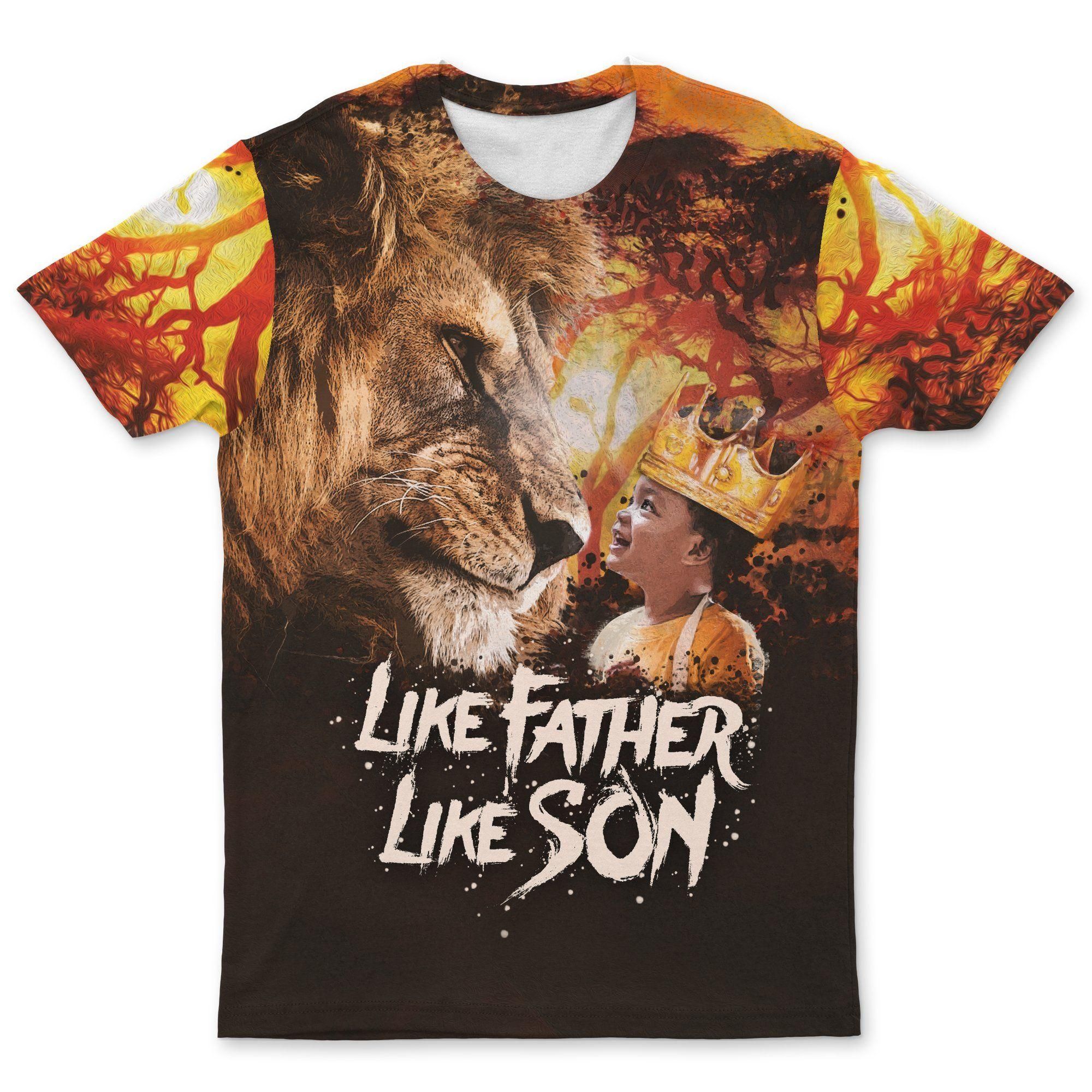 Son Of King T-shirt