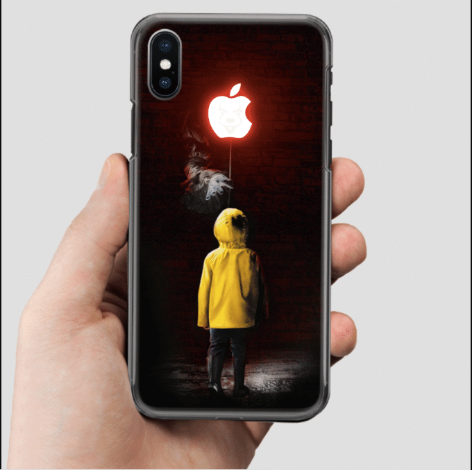 IT Red Ballons Horror Movie Phone Case PANPHC0017