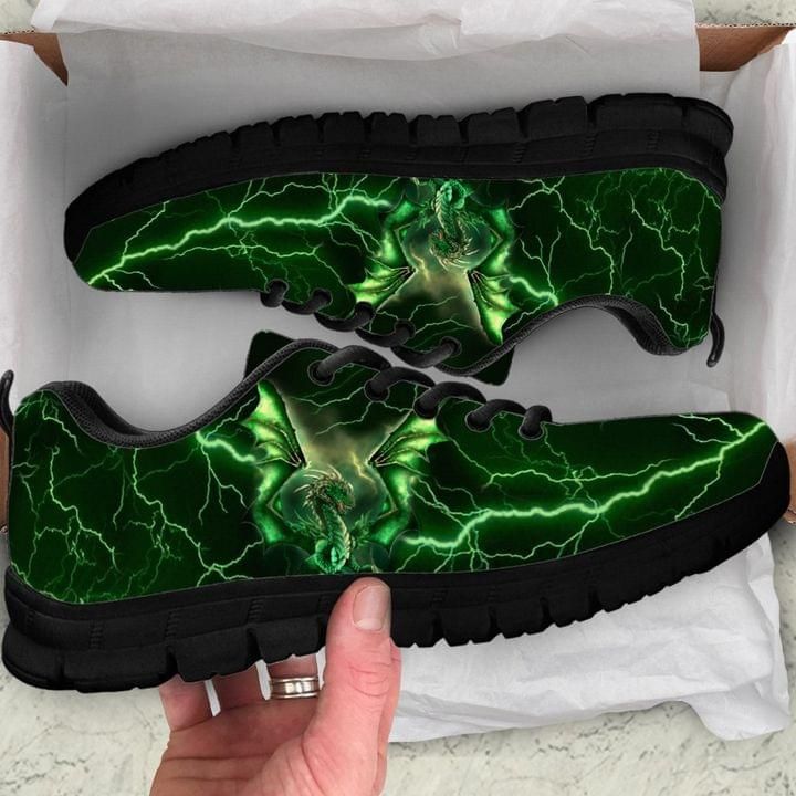 Dragon Green Sneaker PANSNE0040