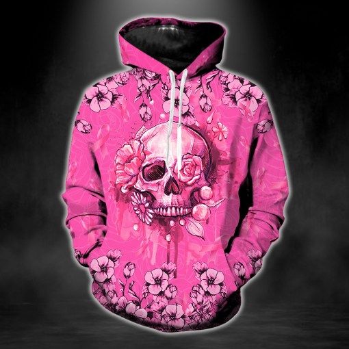 Breast Cancer 3D Clothing Set