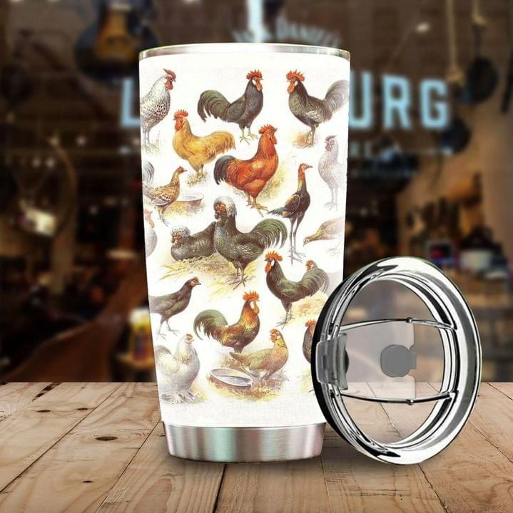 Chickens Tumbler