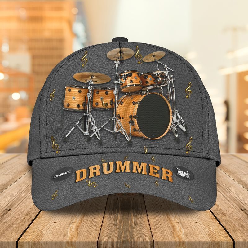 Drummer Cap PAN