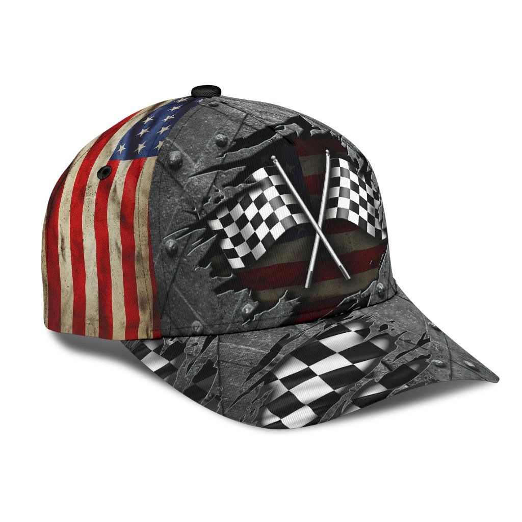 Racing American Cap