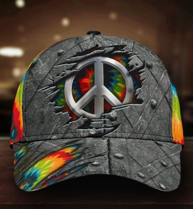 Hippie Colorful Cap