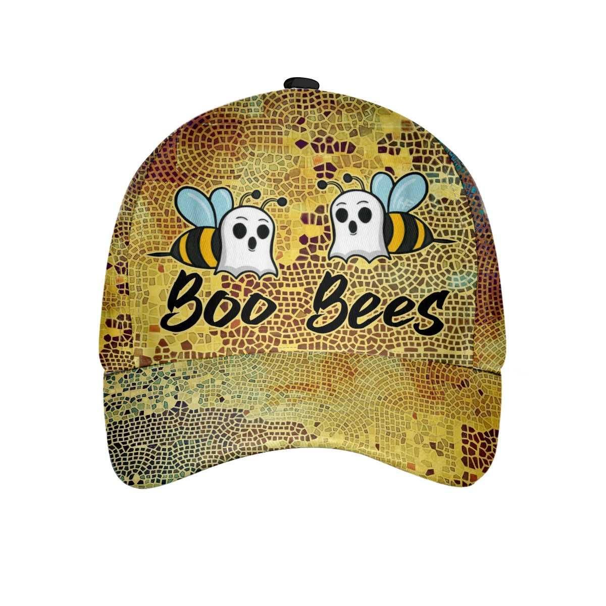 Bee Boo Bees Cap