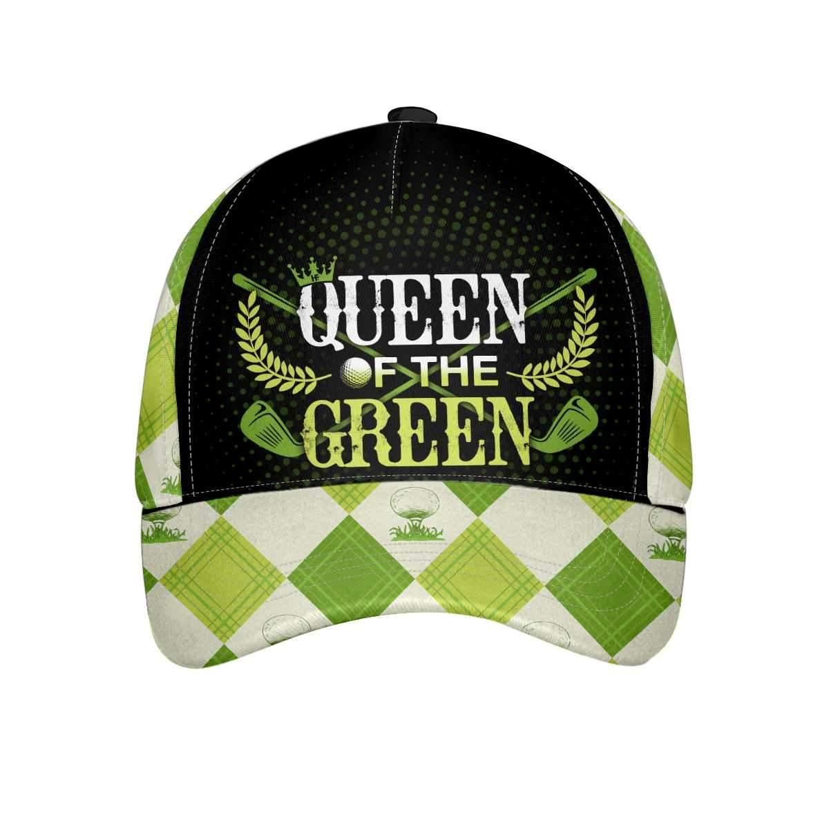 Queen Of The Green Cap