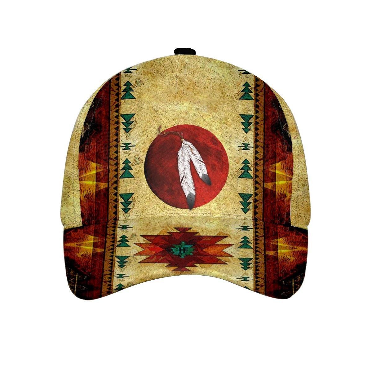 Native American Blood Cap