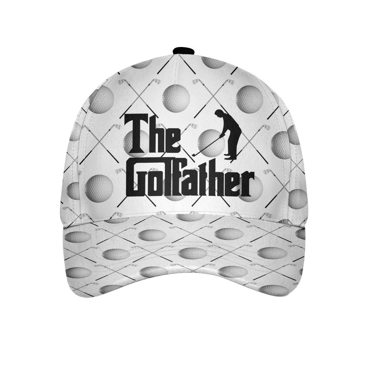 The Golf Father Cap
