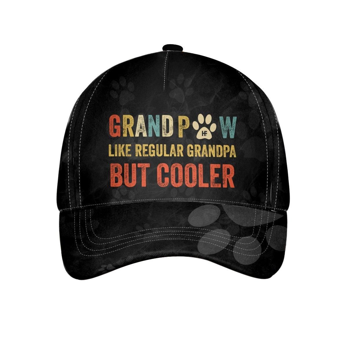 Grand Paw Cooler Cap